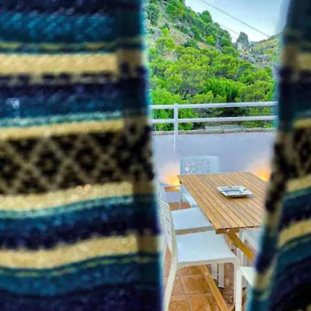 Grazalema - Casita La Calma - Incredible Views, Clima Frio-Calor, Wifi & Private Parking Optionalヴィラ エクステリア 写真