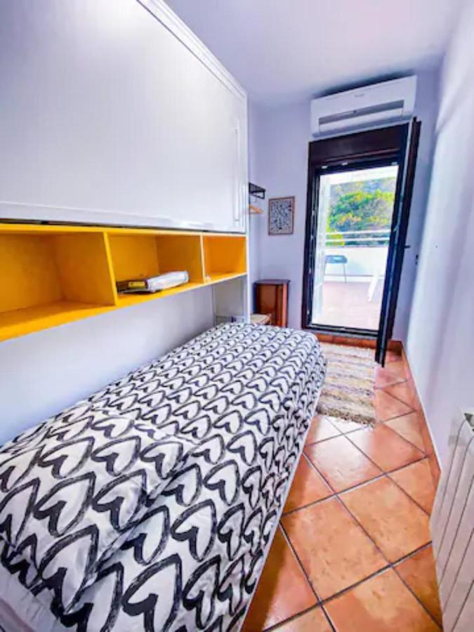Grazalema - Casita La Calma - Incredible Views, Clima Frio-Calor, Wifi & Private Parking Optionalヴィラ エクステリア 写真