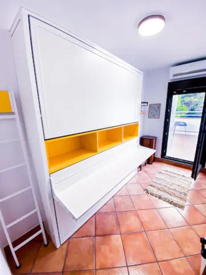 Grazalema - Casita La Calma - Incredible Views, Clima Frio-Calor, Wifi & Private Parking Optionalヴィラ エクステリア 写真