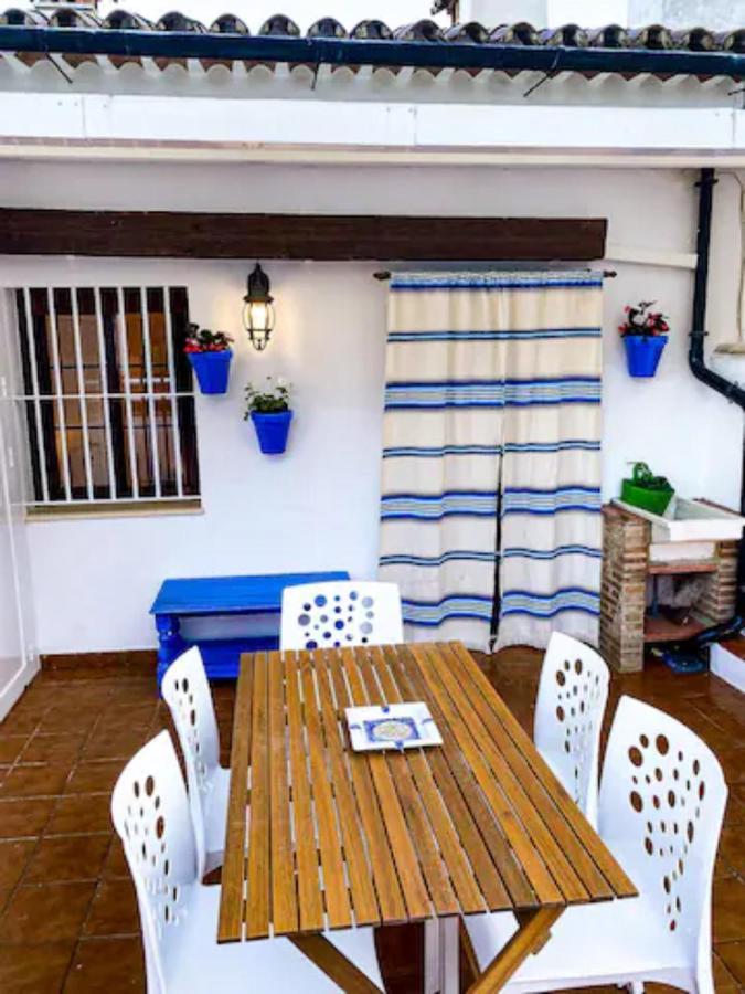 Grazalema - Casita La Calma - Incredible Views, Clima Frio-Calor, Wifi & Private Parking Optionalヴィラ エクステリア 写真