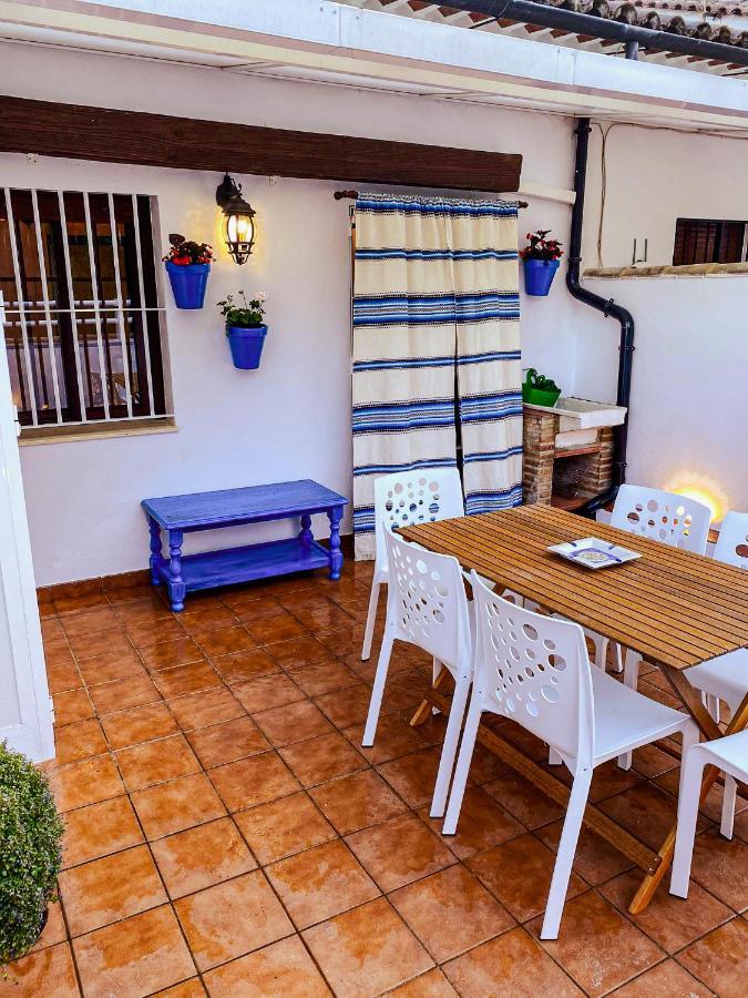 Grazalema - Casita La Calma - Incredible Views, Clima Frio-Calor, Wifi & Private Parking Optionalヴィラ エクステリア 写真