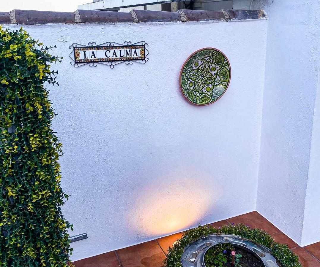 Grazalema - Casita La Calma - Incredible Views, Clima Frio-Calor, Wifi & Private Parking Optionalヴィラ エクステリア 写真