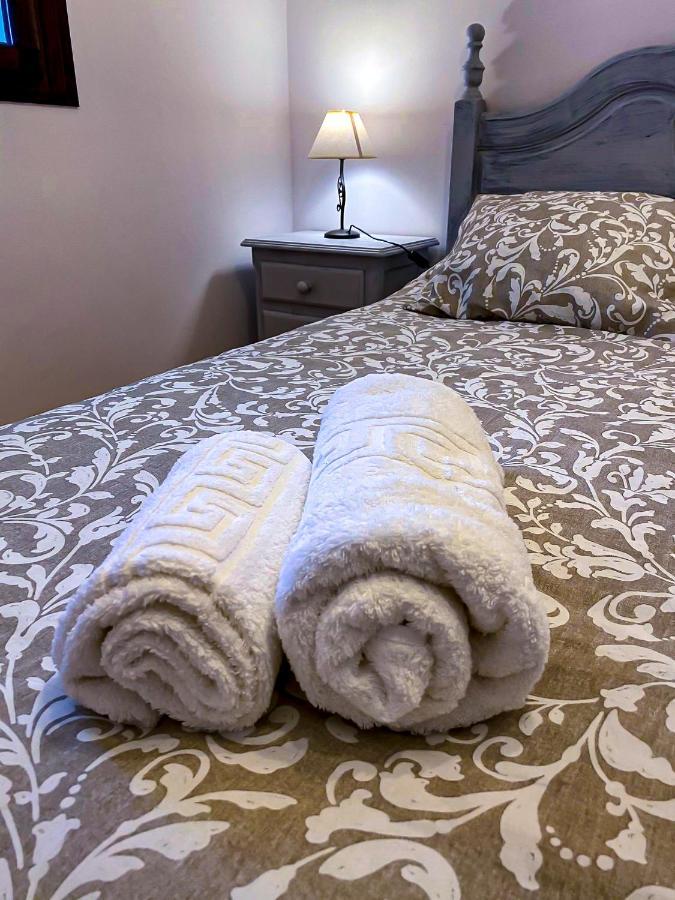 Grazalema - Casita La Calma - Incredible Views, Clima Frio-Calor, Wifi & Private Parking Optionalヴィラ エクステリア 写真