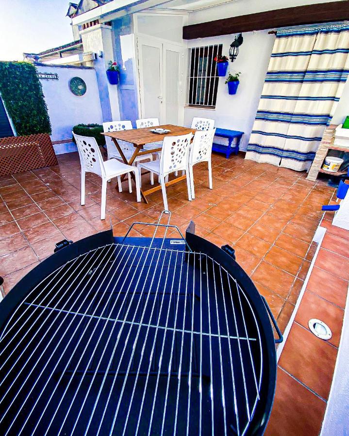 Grazalema - Casita La Calma - Incredible Views, Clima Frio-Calor, Wifi & Private Parking Optionalヴィラ エクステリア 写真